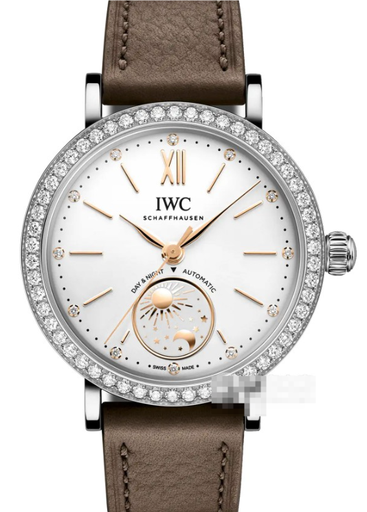 IWCスーパーコピー時計 IW659803、精鋼のスポーツシックはどんな人に向くのか